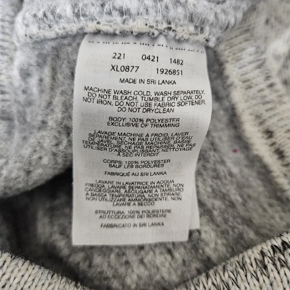 Columbia Sportswear Fleece 1/4 Zip Pullover with Pockets